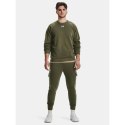 Bluza Under Armour Fleece Crew M 1379755-390 XL Bluza Under Armour Fleece Crew M 1379755-390 XL