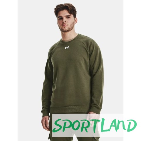 Bluza Under Armour Fleece Crew M 1379755-390 M Bluza Under Armour Fleece Crew M 1379755-390 M