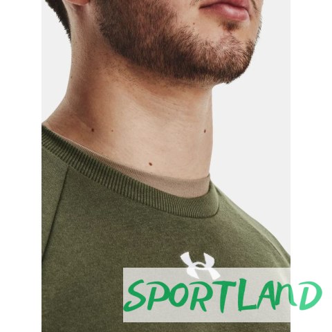 Bluza Under Armour Fleece Crew M 1379755-390 M Bluza Under Armour Fleece Crew M 1379755-390 M