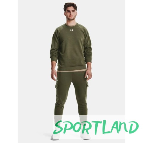 Bluza Under Armour Fleece Crew M 1379755-390 M Bluza Under Armour Fleece Crew M 1379755-390 M