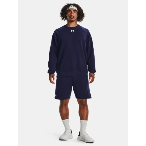 Bluza Under Armour Fleece Crew M 1379755-410 XL Bluza Under Armour Fleece Crew M 1379755-410 XL