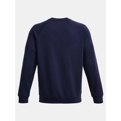 Bluza Under Armour Fleece Crew M 1379755-410 XL Bluza Under Armour Fleece Crew M 1379755-410 XL