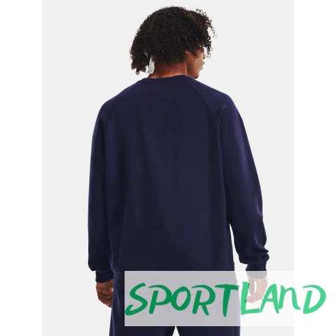 Bluza Under Armour Fleece Crew M 1379755-410 XXL Bluza Under Armour Fleece Crew M 1379755-410 XXL