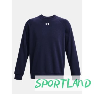 Bluza Under Armour Fleece Crew M 1379755-410 L