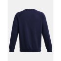 Bluza Under Armour Fleece Crew M 1379755-410 L Bluza Under Armour Fleece Crew M 1379755-410 L