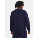 Bluza Under Armour Fleece Crew M 1379755-410 L Bluza Under Armour Fleece Crew M 1379755-410 L