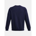 Bluza Under Armour Fleece Crew M 1379755-410 L Bluza Under Armour Fleece Crew M 1379755-410 L