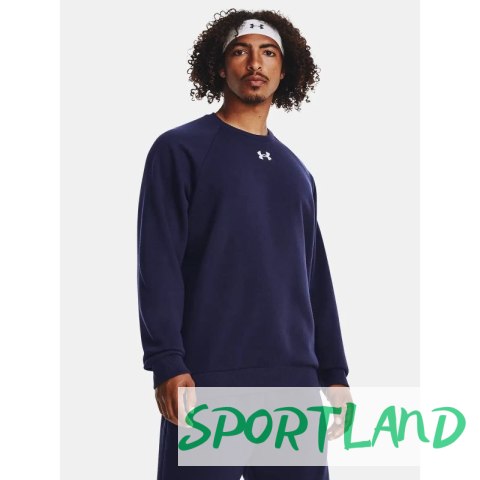 Bluza Under Armour Fleece Crew M 1379755-410 M Bluza Under Armour Fleece Crew M 1379755-410 M