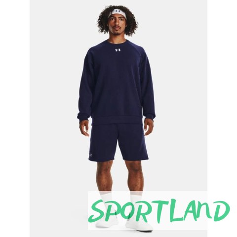 Bluza Under Armour Fleece Crew M 1379755-410 M Bluza Under Armour Fleece Crew M 1379755-410 M