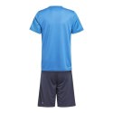 Komplet adidas Training Essentials 3-stripes Jr IJ9560 128