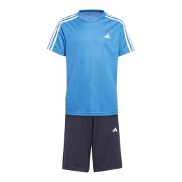 Komplet adidas Training Essentials 3-stripes Jr IJ9560 152