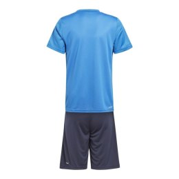 Komplet adidas Training Essentials 3-stripes Jr IJ9560 164