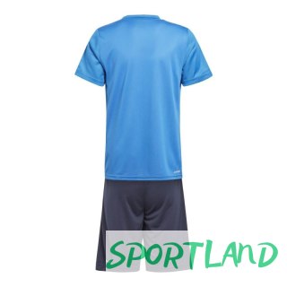 Komplet adidas Training Essentials 3-stripes Jr IJ9560 164