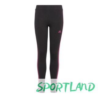 Legginsy adidas 3-stripes Jr IC3627 152