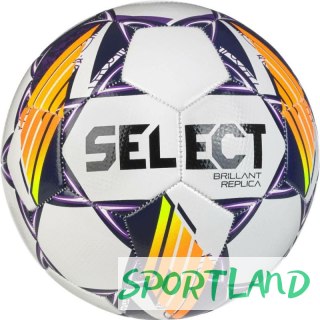 Piłka nożna Select Brillant Replica T26-18336 4