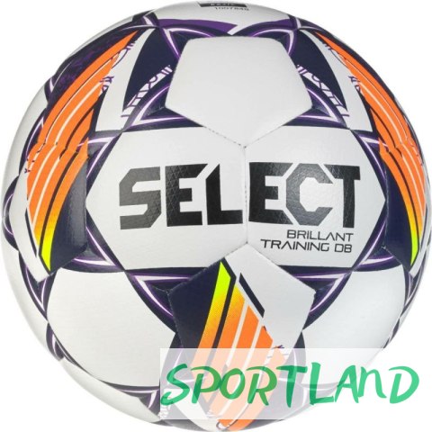 Piłka nożna Select Brillant Training DB T26-18331 4 Piłka nożna Select Brillant Training DB T26-18331 4