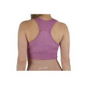 Biustonosz GymHero Miami Cute Bra W BASIC-MAUVE L