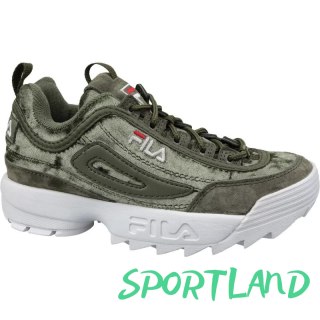 Buty Fila Disruptor S Low W 1010555-50I 38