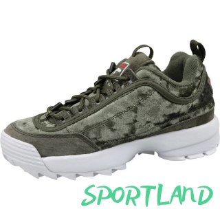 Buty Fila Disruptor S Low W 1010555-50I 38