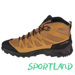 Buty Salomon X Ward Leather Mid GTX M 471818 41 1/3