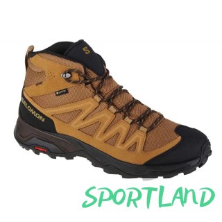Buty Salomon X Ward Leather Mid GTX M 471818 43 1/3
