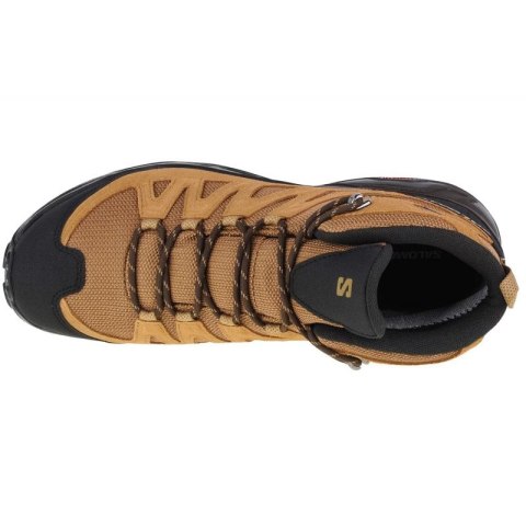 Buty Salomon X Ward Leather Mid GTX M 471818 45 1/3 Buty Salomon X Ward Leather Mid GTX M 471818 45 1/3