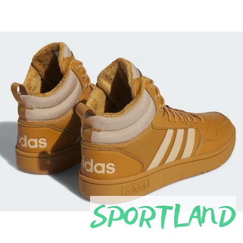 Buty adidas Hoops 3.0 Mid Basketball Wtr M IF2636 42