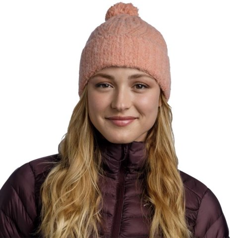 Czapka Buff Nerla Knitted Hat Beanie W 1323354011000 One size Czapka Buff Nerla Knitted Hat Beanie W 1323354011000 One size