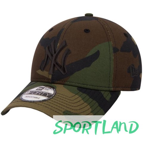 Czapka z daszkiem New Era League Essential 9FORTY New York Yankees Cap 11357008 OSFA Czapka z daszkiem New Era League Essential 9FORTY New York Yankees Cap 11357008 OSFA