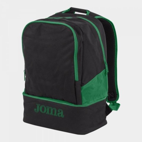 ESTADIO III BACKPACK BLACK GREEN S
