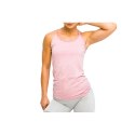 Koszulka GymHero L.A Classic Basic Tee W MAUVE-TEE S Koszulka GymHero L.A Classic Basic Tee W MAUVE-TEE S