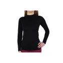 Koszulka GymHero Longsleeve Seamless W 766-BLACK S Koszulka GymHero Longsleeve Seamless W 766-BLACK S