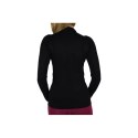 Koszulka GymHero Longsleeve Seamless W 766-BLACK S Koszulka GymHero Longsleeve Seamless W 766-BLACK S