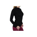 Koszulka GymHero Longsleeve Seamless W 766-BLACK S Koszulka GymHero Longsleeve Seamless W 766-BLACK S