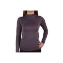 Koszulka GymHero Longsleeve Seamless W 767-MAUVE M Koszulka GymHero Longsleeve Seamless W 767-MAUVE M