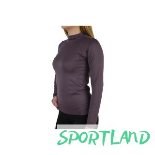 Koszulka GymHero Longsleeve Seamless W 767-MAUVE M