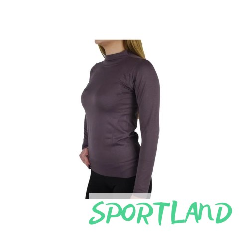 Koszulka GymHero Longsleeve Seamless W 767-MAUVE M Koszulka GymHero Longsleeve Seamless W 767-MAUVE M