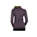 Koszulka GymHero Longsleeve Seamless W 767-MAUVE M Koszulka GymHero Longsleeve Seamless W 767-MAUVE M