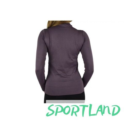 Koszulka GymHero Longsleeve Seamless W 767-MAUVE M Koszulka GymHero Longsleeve Seamless W 767-MAUVE M