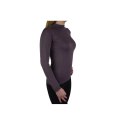 Koszulka GymHero Longsleeve Seamless W 767-MAUVE M Koszulka GymHero Longsleeve Seamless W 767-MAUVE M