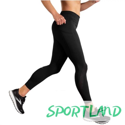 Legginsy Brooks Method 7/8 Tight W 221479001 S Legginsy Brooks Method 7/8 Tight W 221479001 S