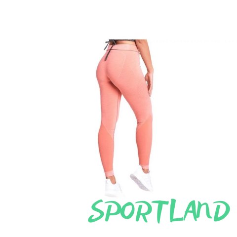 Legginsy GymHero Leggins Coral W CORAL M Legginsy GymHero Leggins Coral W CORAL M