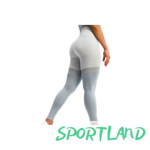 Legginsy GymHero Leggins Stripes W GRAPHITE M Legginsy GymHero Leggins Stripes W GRAPHITE M