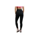 Legginsy GymHero Leggins W BLACK-POSH XS