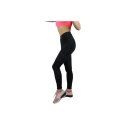 Legginsy GymHero Leggins W BLACK-POSH XS