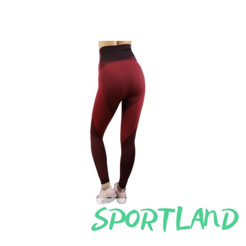 Legginsy GymHero Leggins W RUSTY XS Legginsy GymHero Leggins W RUSTY XS