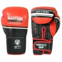 Rękawice bokserskie Masters Rbt-Lf 0130742-20 20 oz N/A