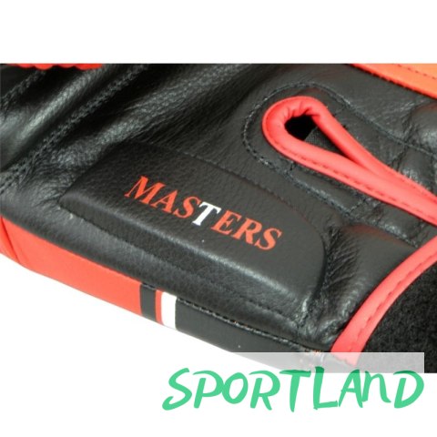 Rękawice bokserskie Masters Rbt-Lf 0130742-20 20 oz N/A Rękawice bokserskie Masters Rbt-Lf 0130742-20 20 oz N/A