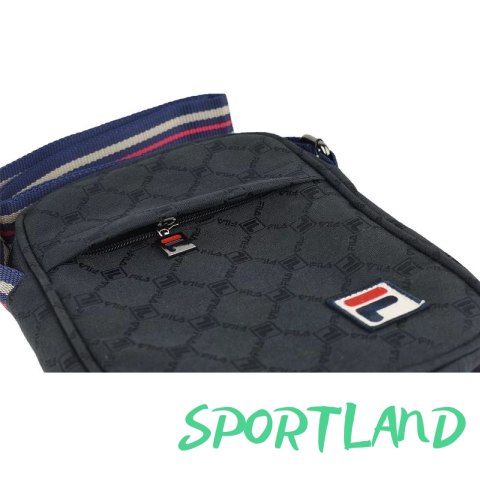Saszetka Fila Reporter Bag 685085-002 One size Saszetka Fila Reporter Bag 685085-002 One size