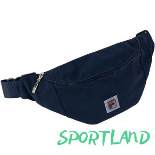 Saszetka, nerka Fila Bibione Coated Canvas Mini FBK0002-50001 One size